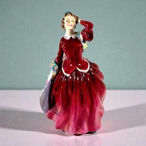 Early Royal Doulton Blithe Morning 1948 HN 2065 No Chips Or Cracks / Excellent